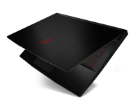 MSI GF63 i5-8300H/8GB/1TB/Win10 GTX1050 - 459099 - zdjęcie 6